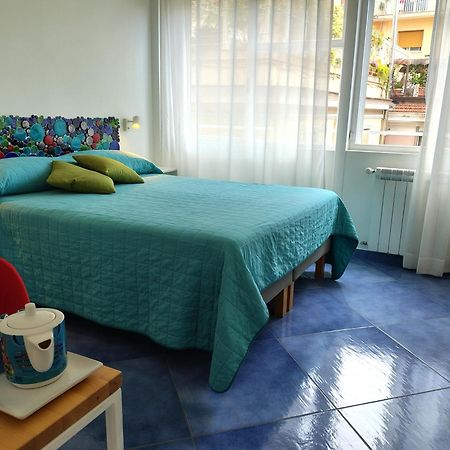 Viatorretta4 Bed and Breakfast Salerno Buitenkant foto