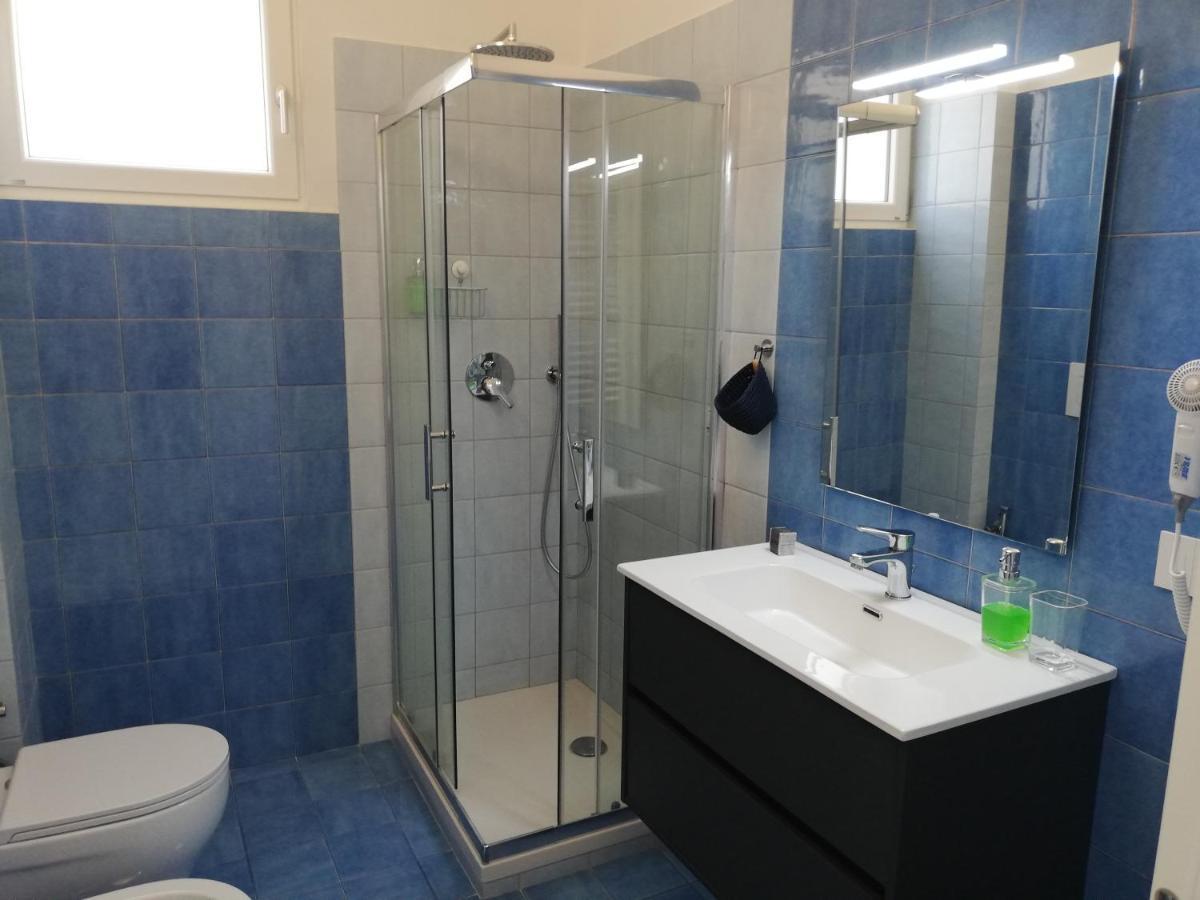 Viatorretta4 Bed and Breakfast Salerno Buitenkant foto