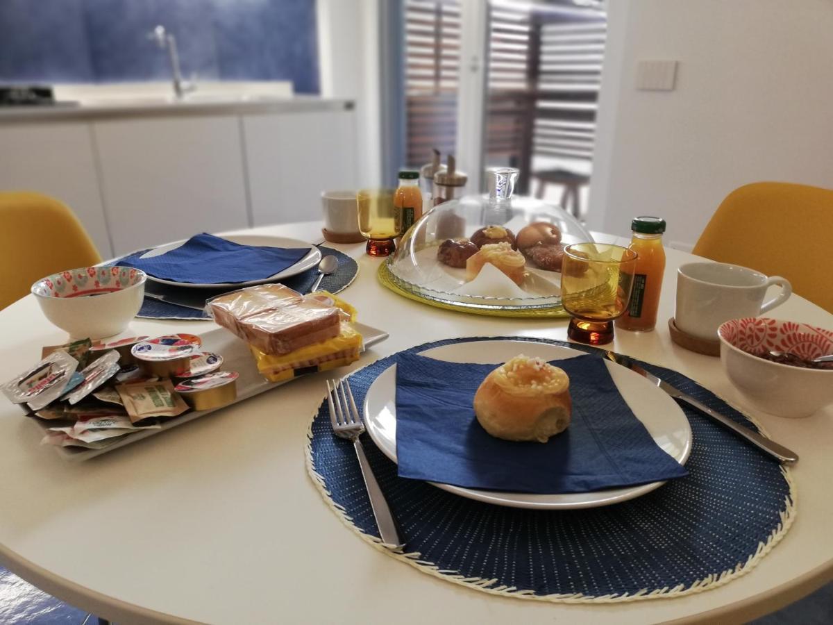 Viatorretta4 Bed and Breakfast Salerno Buitenkant foto