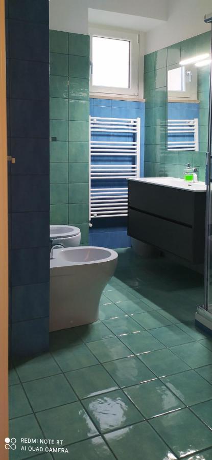 Viatorretta4 Bed and Breakfast Salerno Buitenkant foto