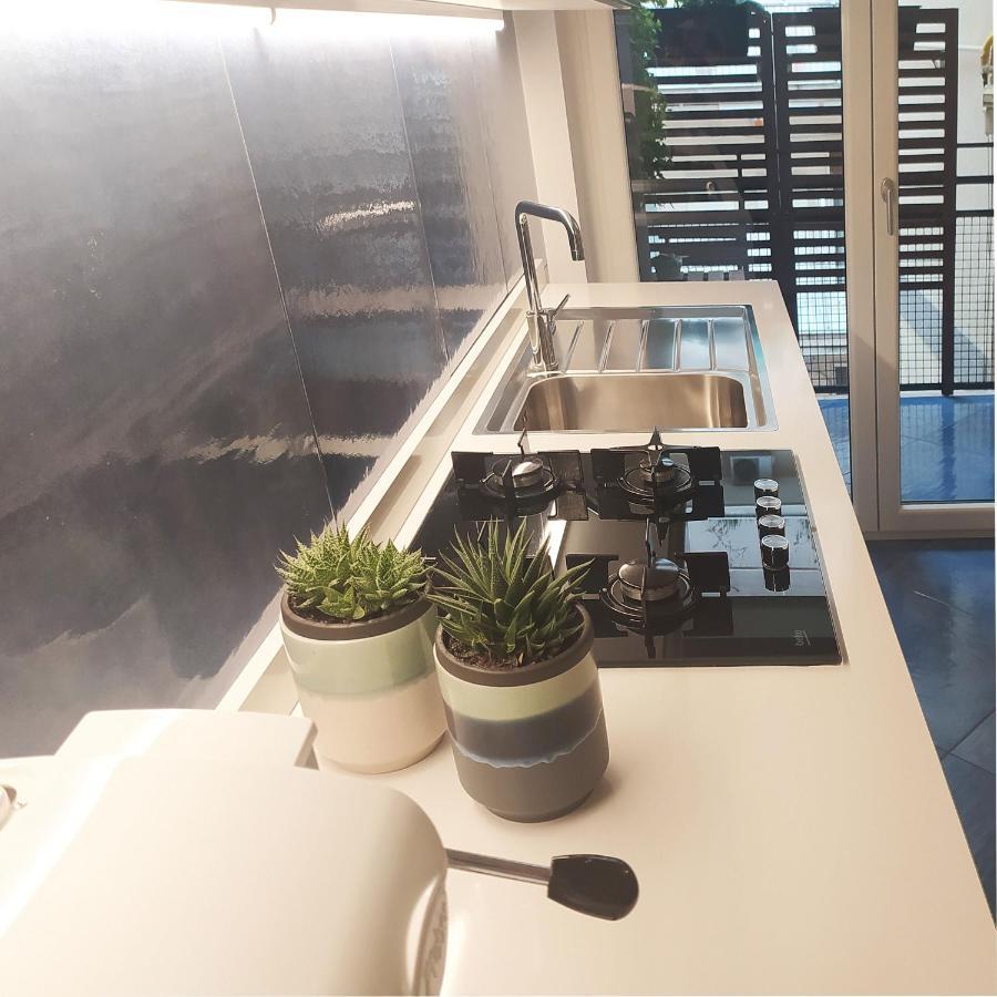 Viatorretta4 Bed and Breakfast Salerno Buitenkant foto