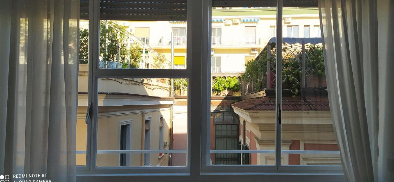 Viatorretta4 Bed and Breakfast Salerno Buitenkant foto