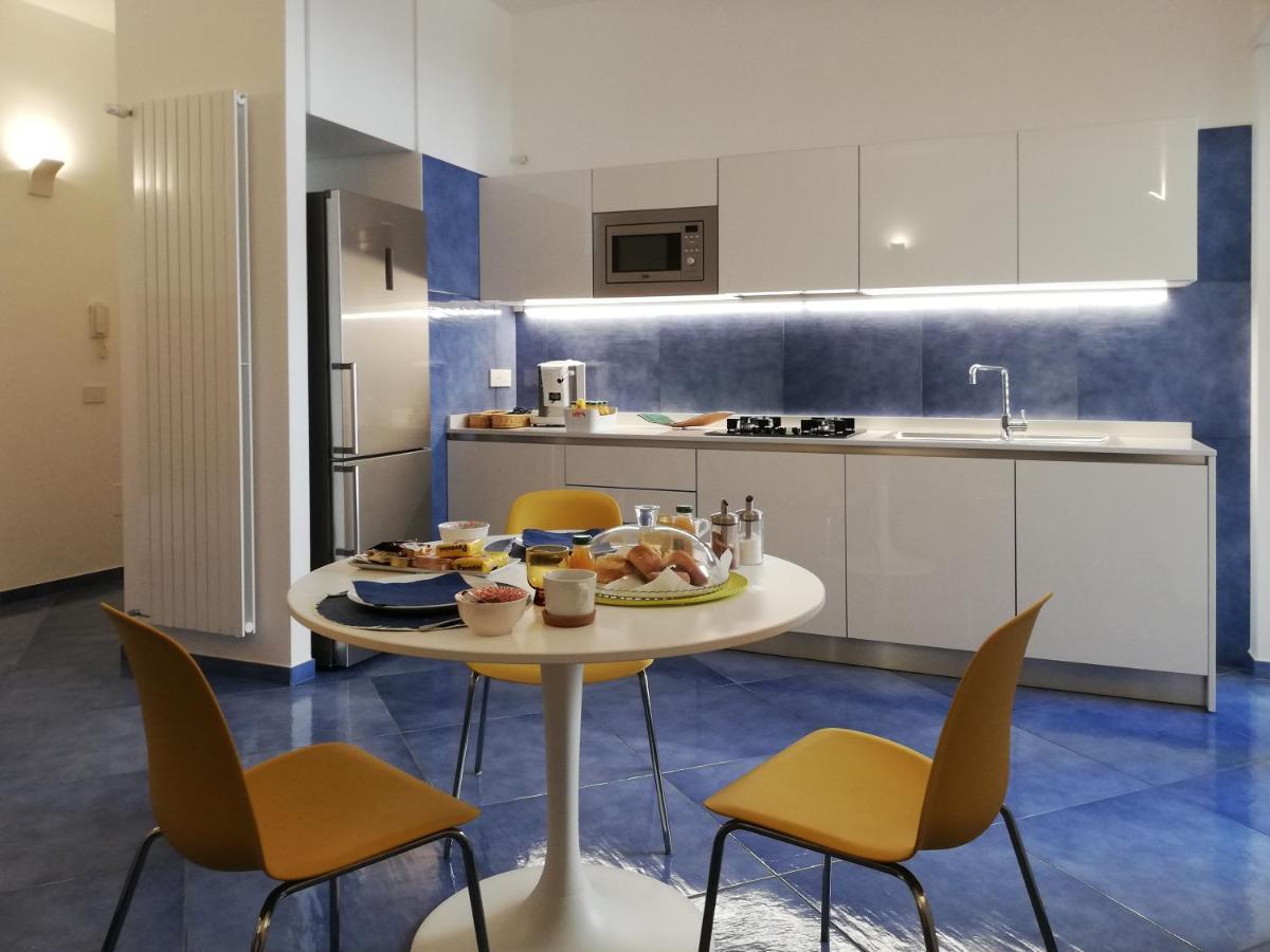 Viatorretta4 Bed and Breakfast Salerno Buitenkant foto