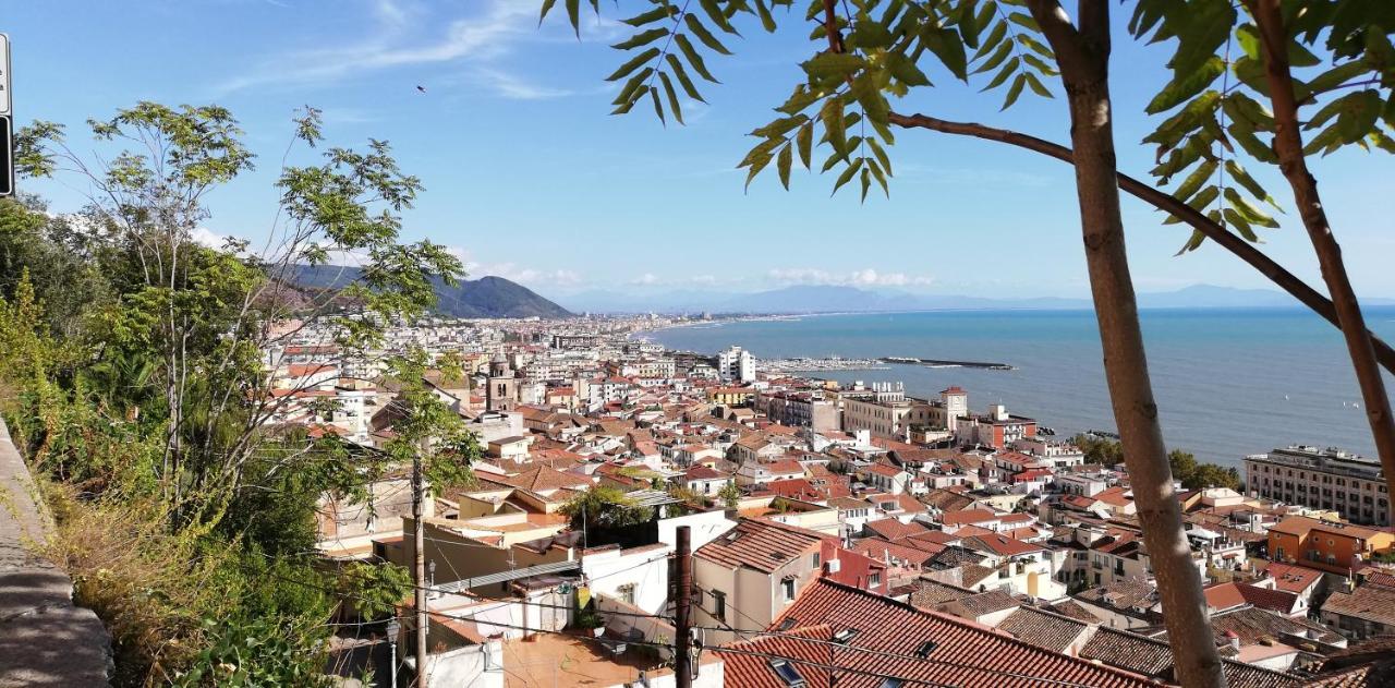 Viatorretta4 Bed and Breakfast Salerno Buitenkant foto