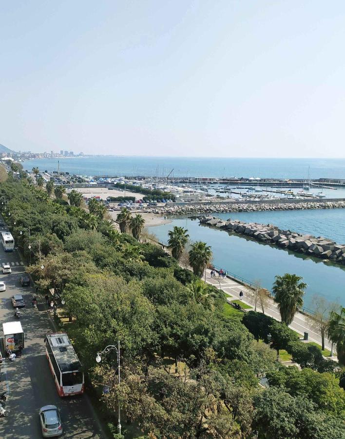 Viatorretta4 Bed and Breakfast Salerno Buitenkant foto