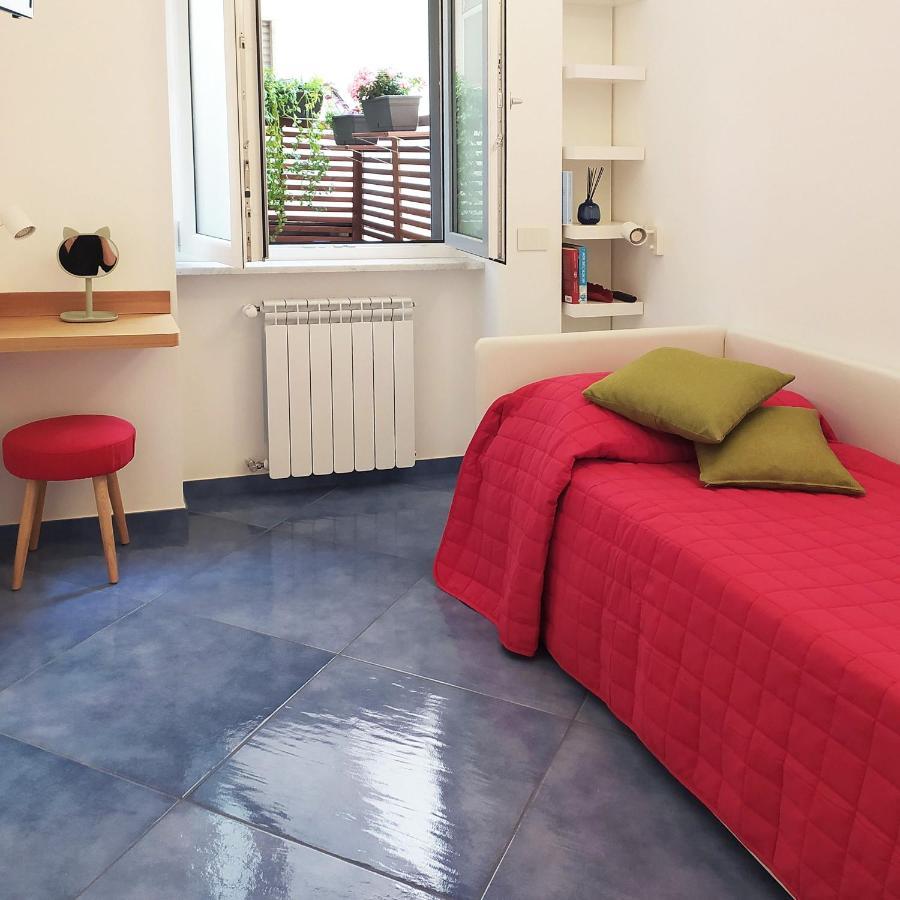 Viatorretta4 Bed and Breakfast Salerno Buitenkant foto