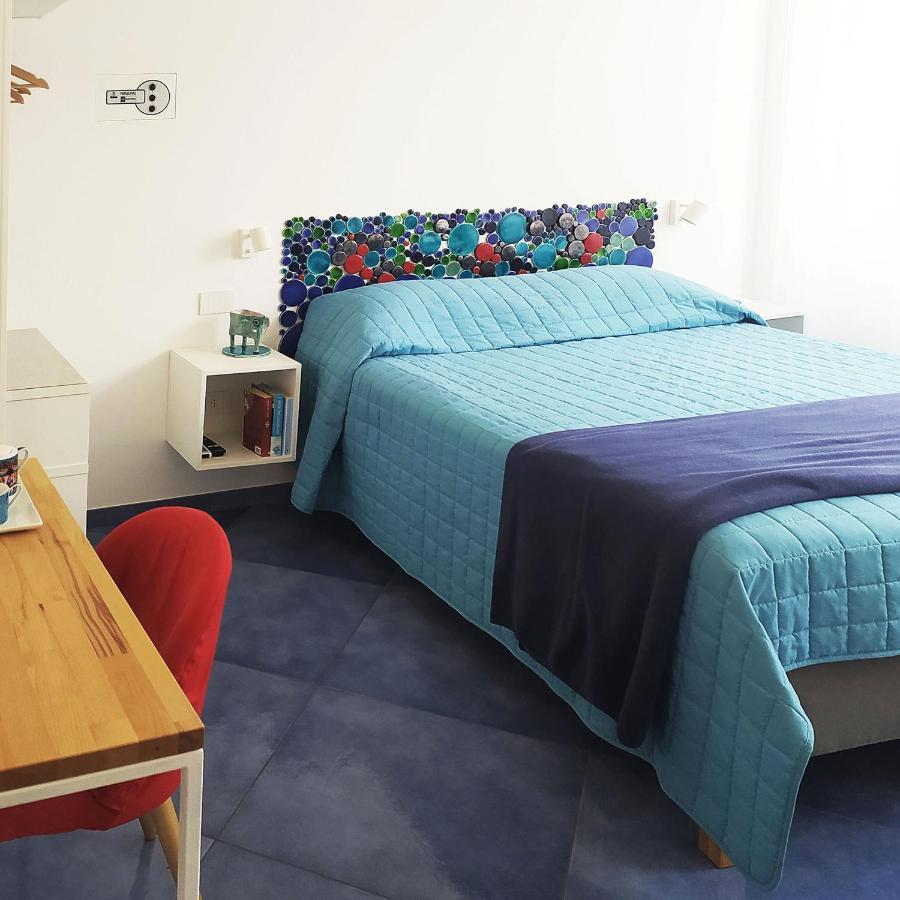 Viatorretta4 Bed and Breakfast Salerno Buitenkant foto
