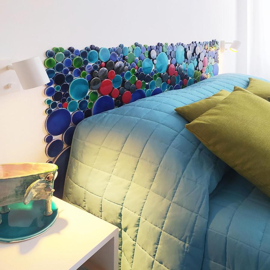 Viatorretta4 Bed and Breakfast Salerno Buitenkant foto