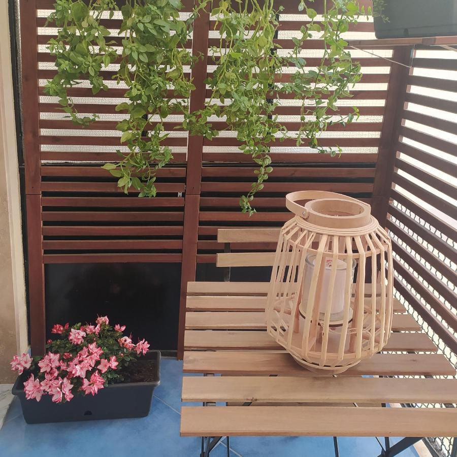 Viatorretta4 Bed and Breakfast Salerno Buitenkant foto
