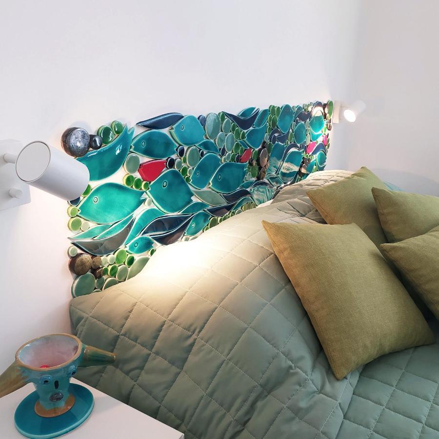 Viatorretta4 Bed and Breakfast Salerno Buitenkant foto