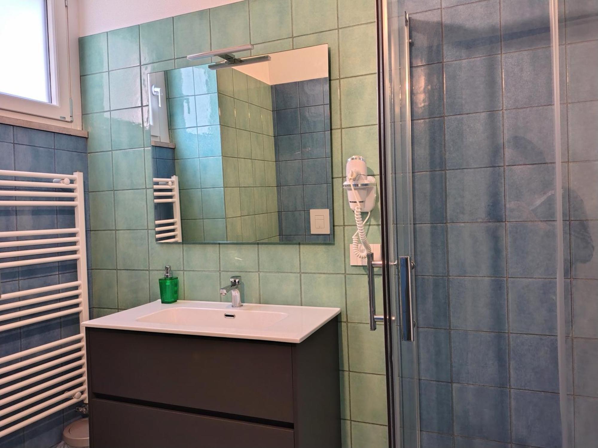 Viatorretta4 Bed and Breakfast Salerno Buitenkant foto